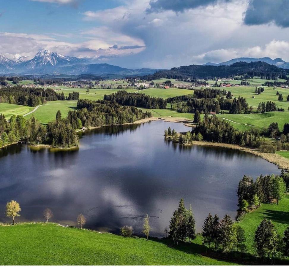 Direkt Am See Mit Bergblick ซีก ภายนอก รูปภาพ