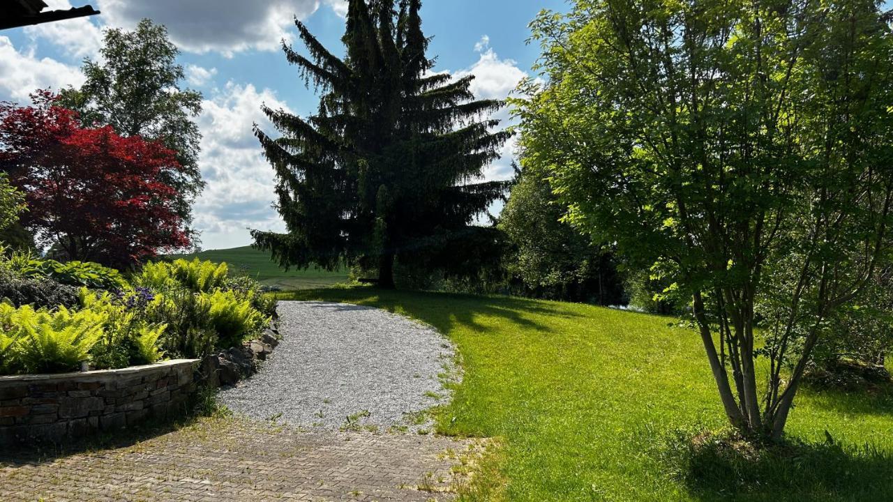 Direkt Am See Mit Bergblick ซีก ภายนอก รูปภาพ